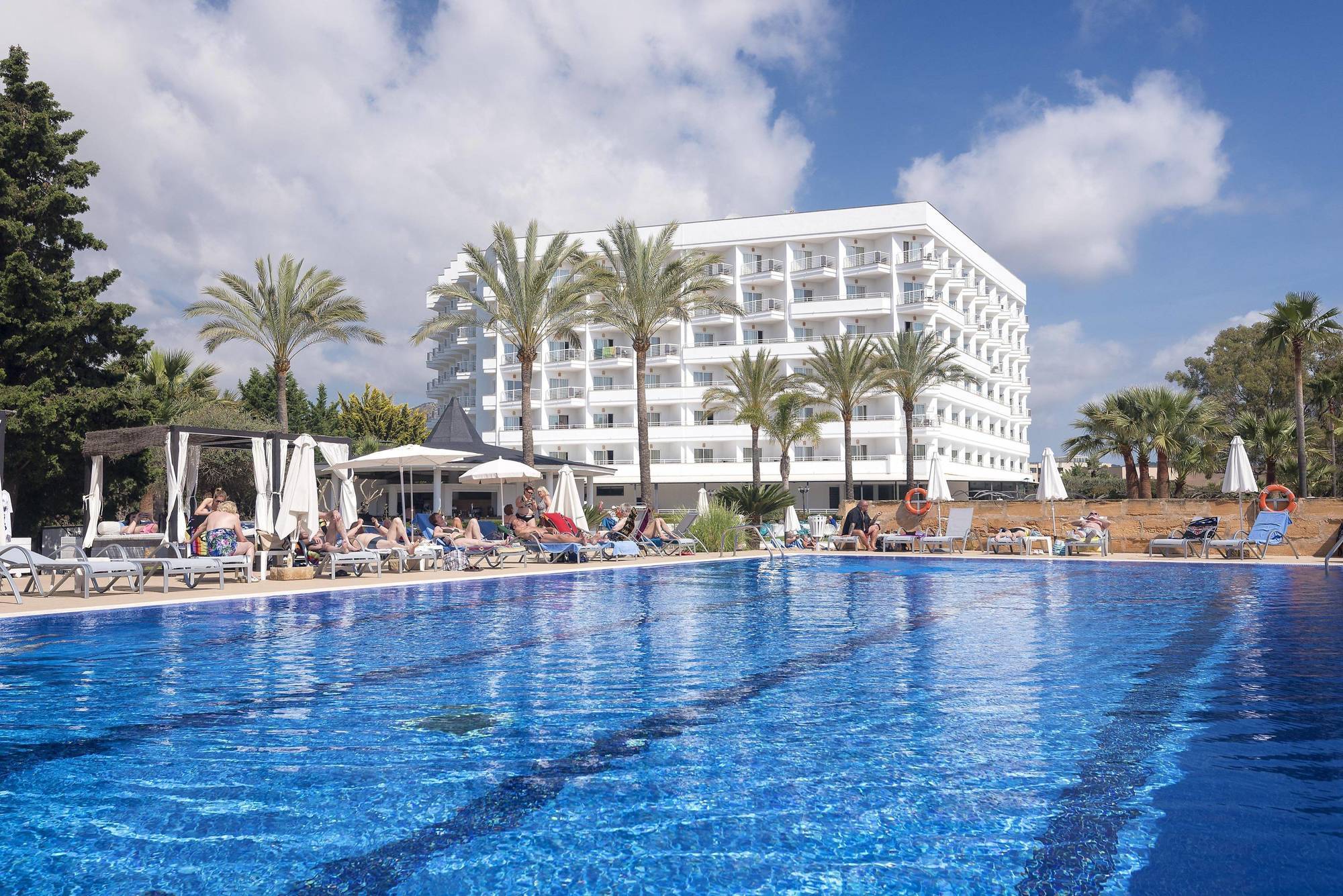 ホテル Cala Millor Garden - Adults Only 4*